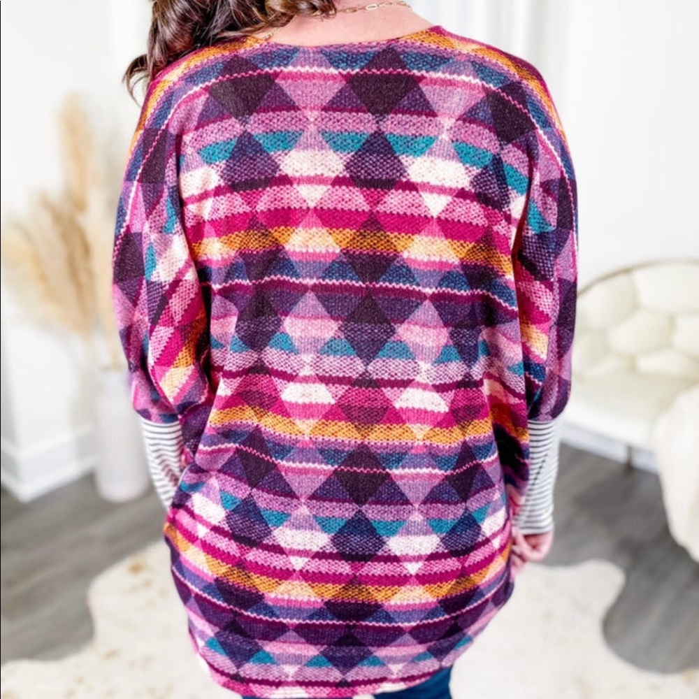 Aztec Cardigan - Picture 5 of 6